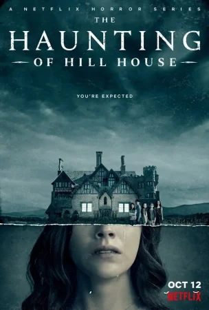 Призраки дома на холме смотреть онлайн сериал 1 сезон