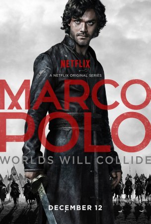 Марко Поло смотреть онлайн сериал 1-2 сезон